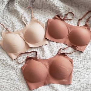 Set of 3 Neiwai Bras